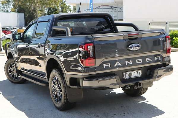 2024 Ford Ranger XLT 4X4