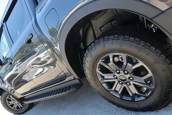 2024 Ford Ranger XLT 4X4