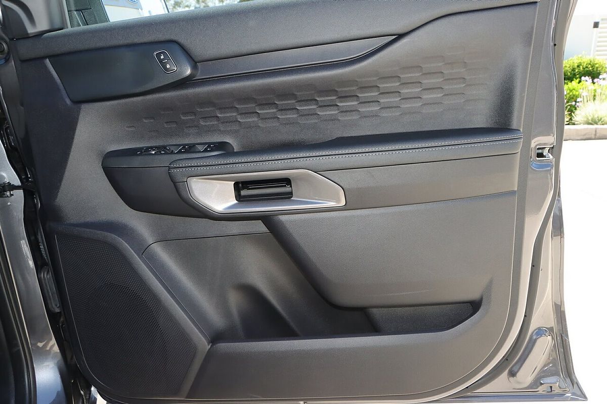 2024 Ford Ranger XLT 4X4