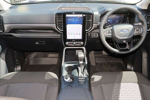 2024 Ford Ranger XLT 4X4