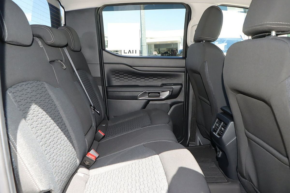 2024 Ford Ranger XLT 4X4