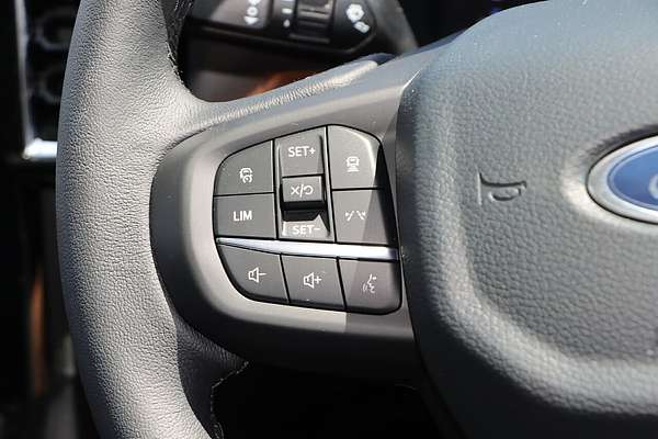 2024 Ford Ranger XLT 4X4