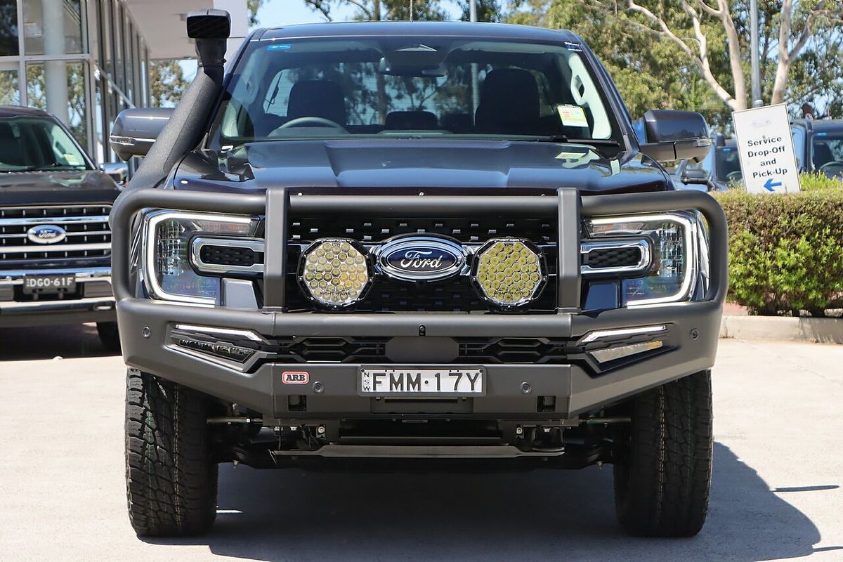 2024 Ford Ranger XLT 4X4