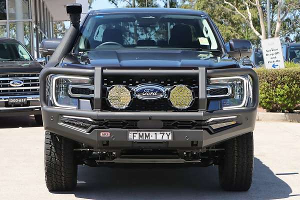2024 Ford Ranger XLT 4X4