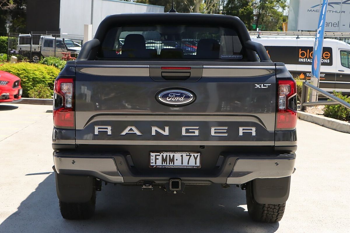 2024 Ford Ranger XLT 4X4