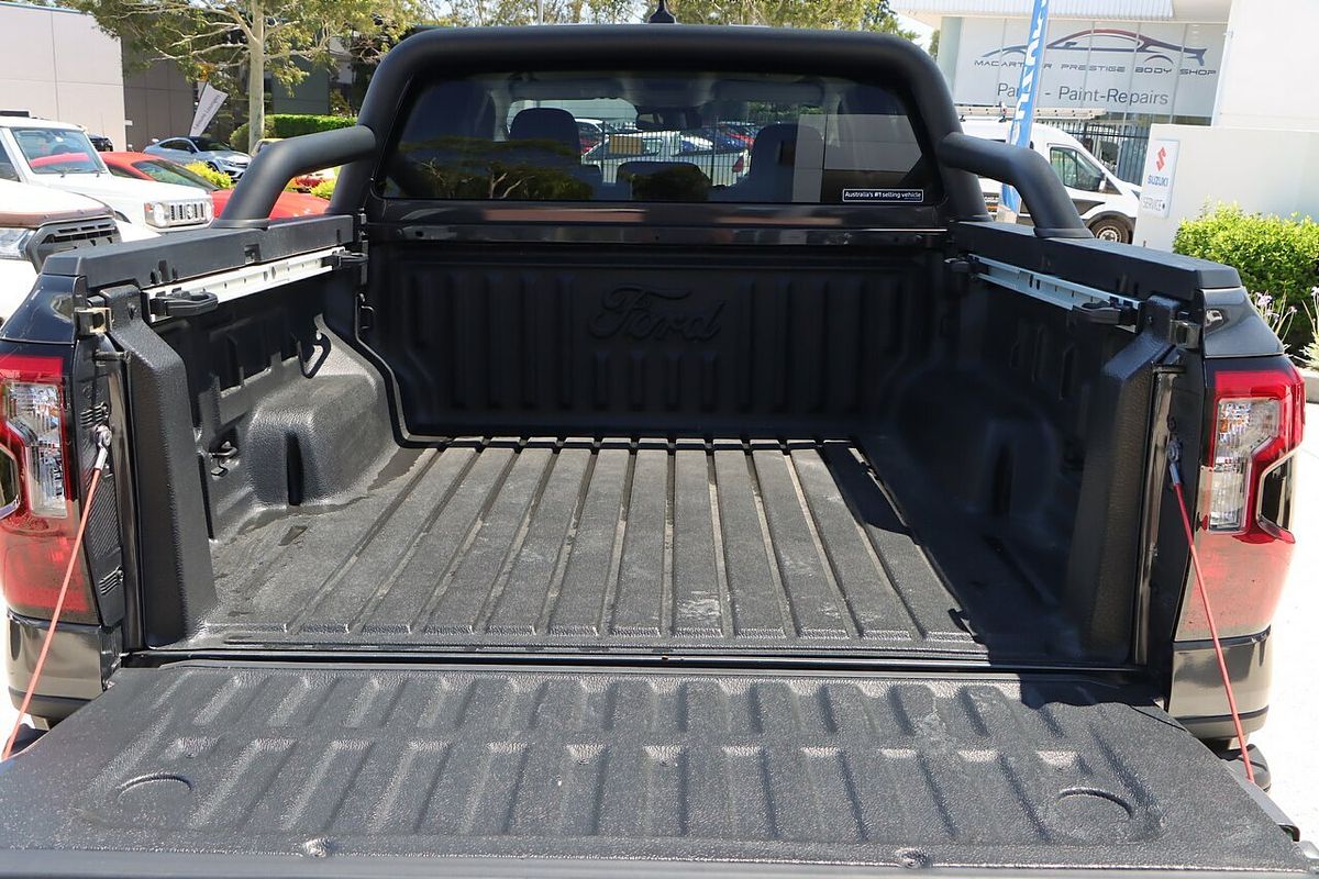 2024 Ford Ranger XLT 4X4