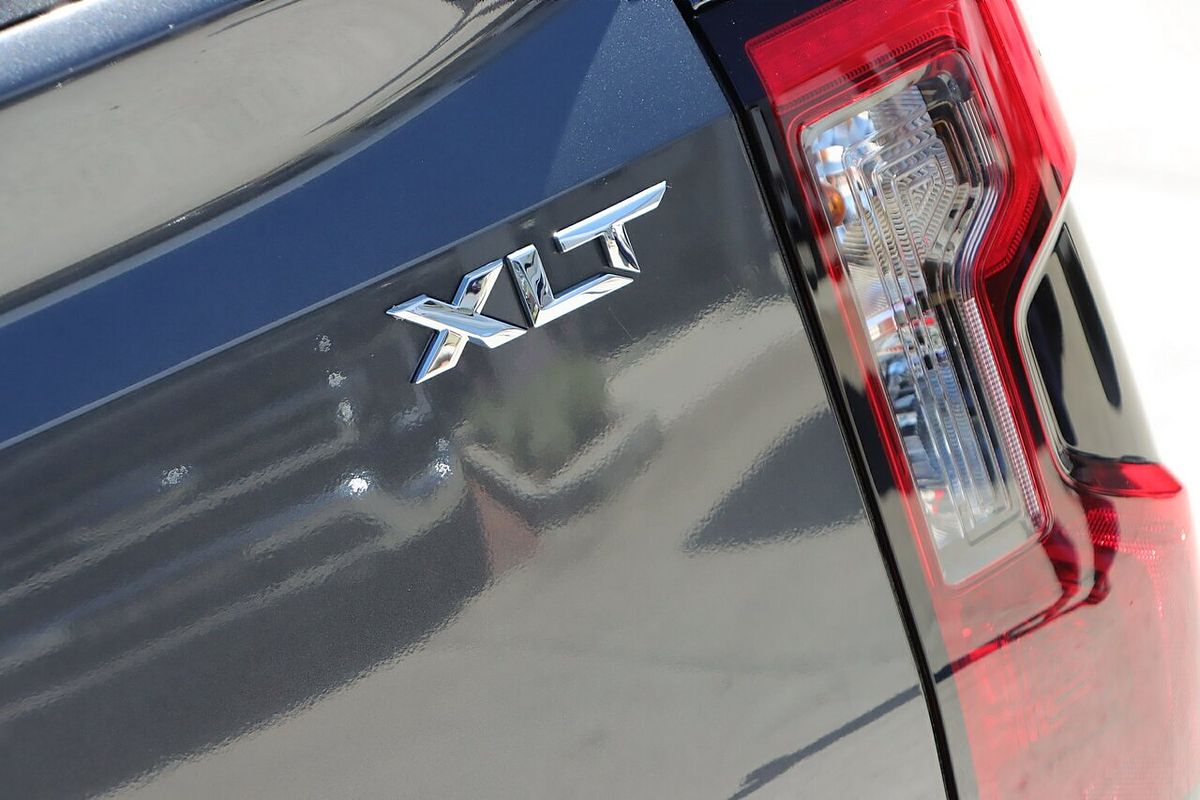 2024 Ford Ranger XLT 4X4
