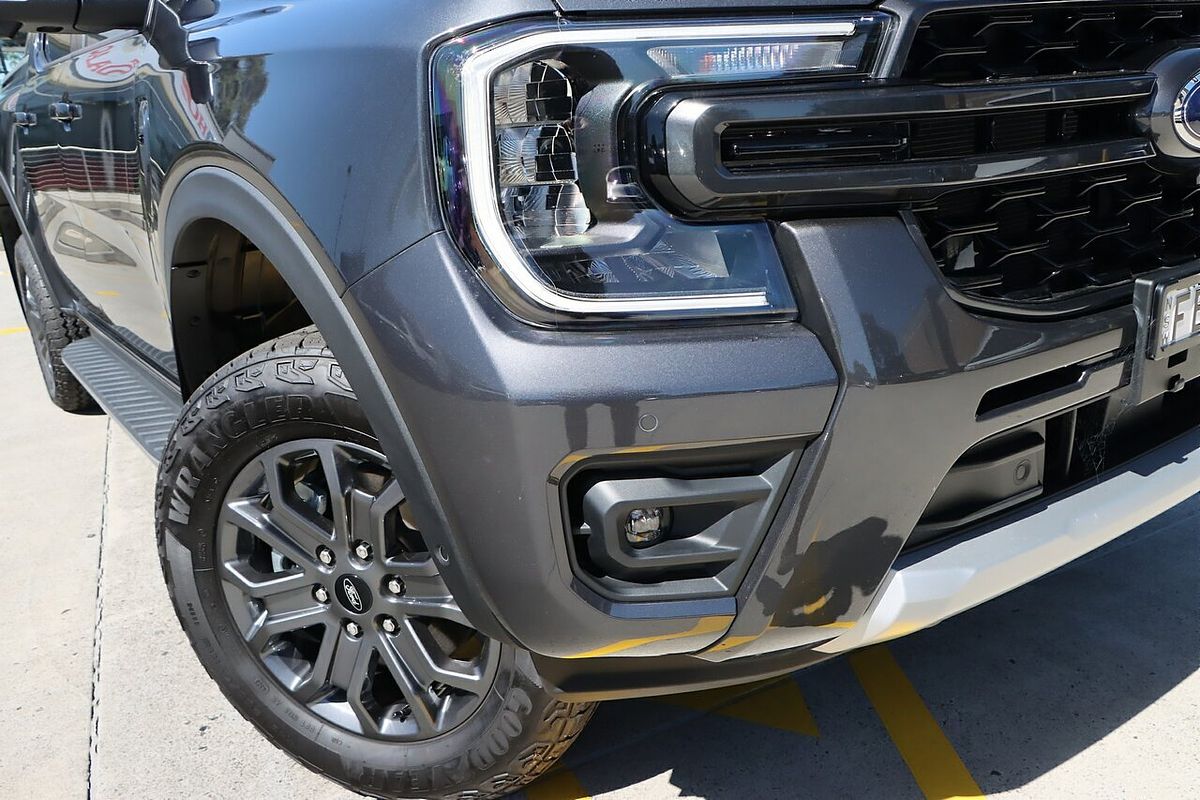 2023 Ford Ranger Wildtrak 4X4