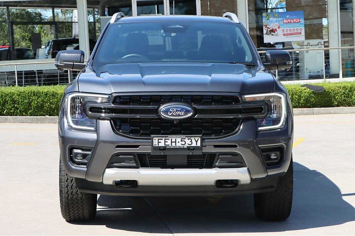 2023 Ford Ranger Wildtrak 4X4