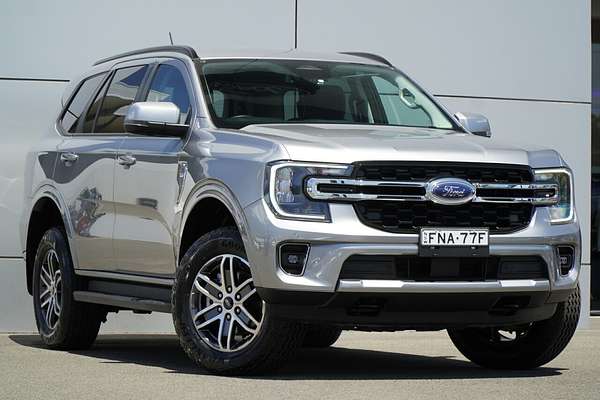 2023 Ford Everest Trend