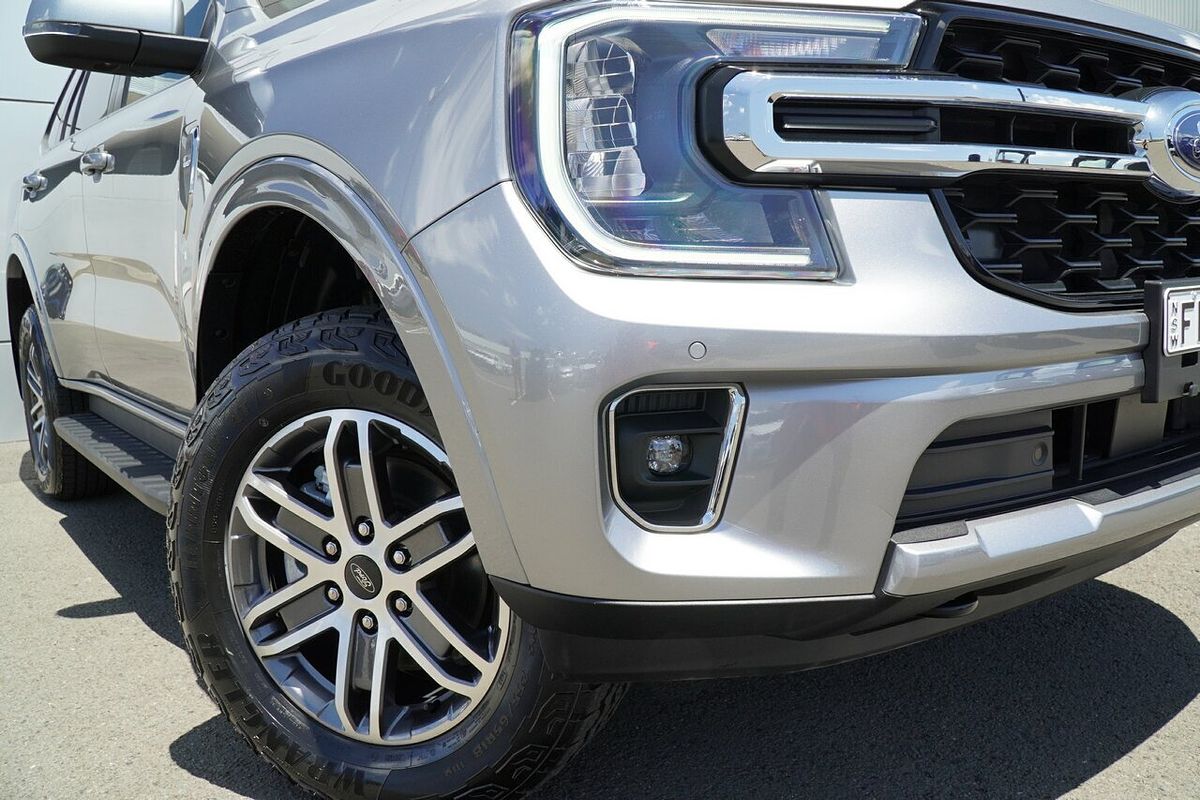 2023 Ford Everest Trend
