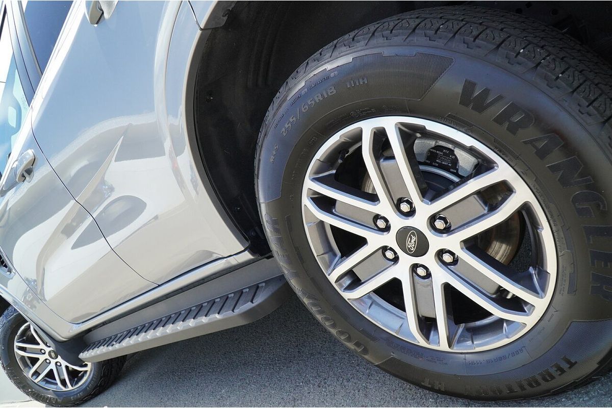 2023 Ford Everest Trend