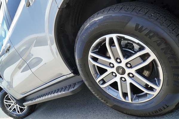 2023 Ford Everest Trend