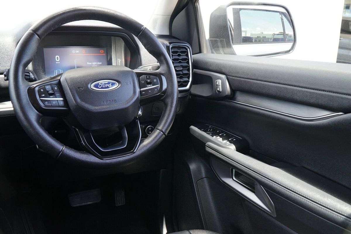 2023 Ford Everest Trend