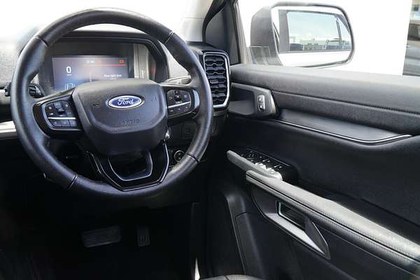 2023 Ford Everest Trend