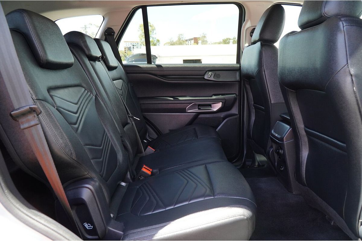 2023 Ford Everest Trend