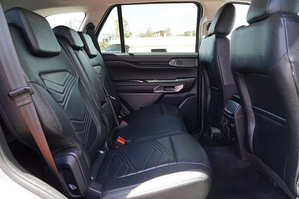2023 Ford Everest Trend