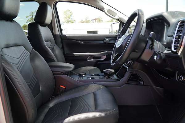 2023 Ford Everest Trend