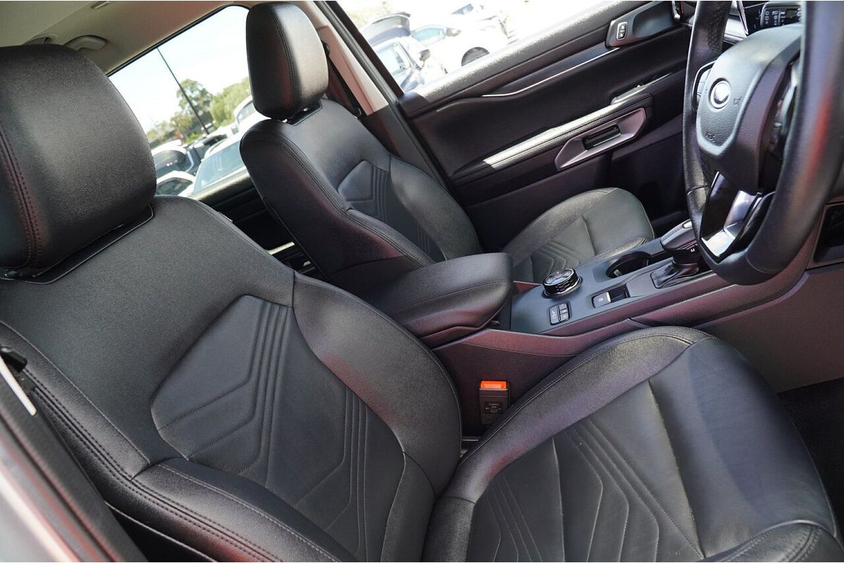 2023 Ford Everest Trend