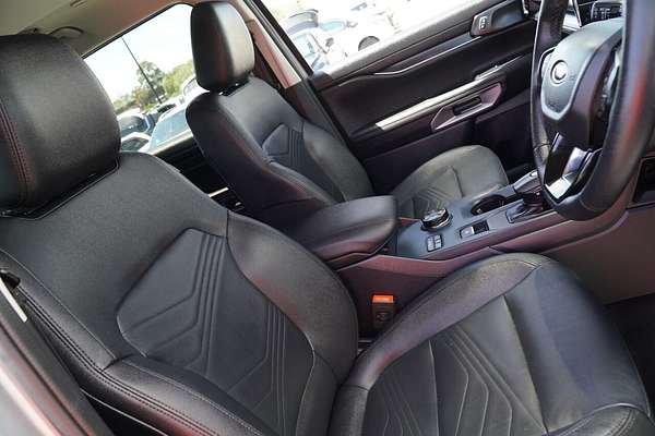 2023 Ford Everest Trend