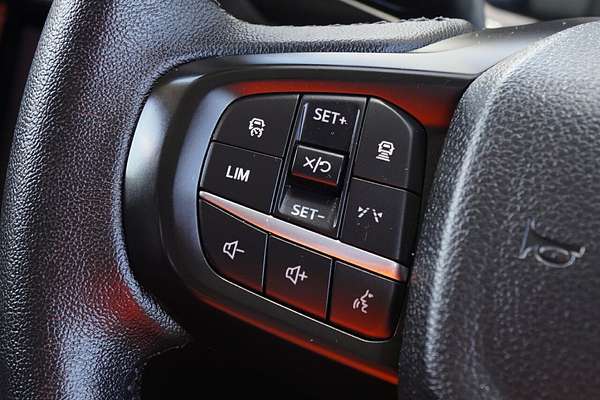2023 Ford Everest Trend