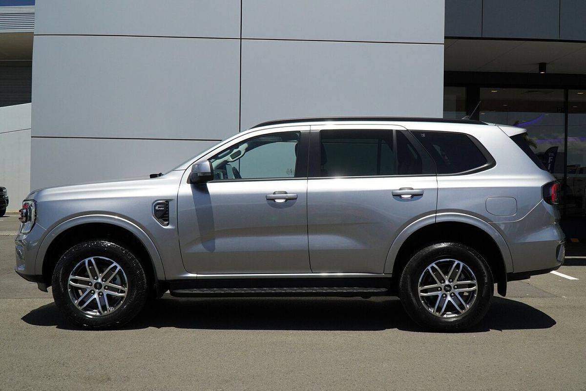 2023 Ford Everest Trend