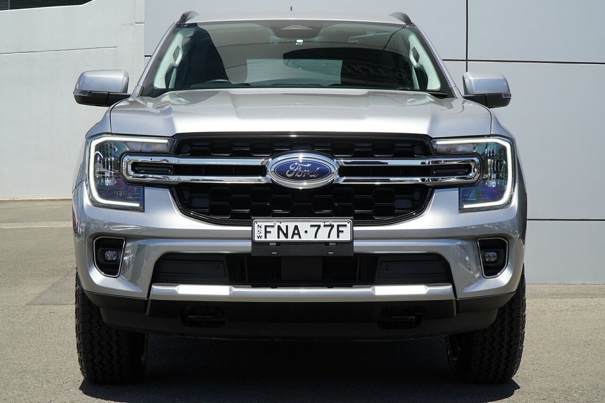 2023 Ford Everest Trend