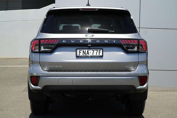 2023 Ford Everest Trend