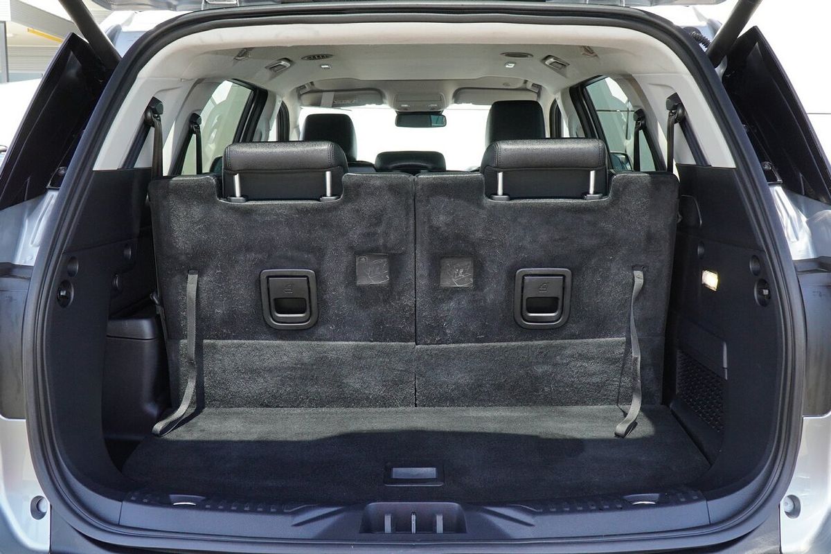 2023 Ford Everest Trend