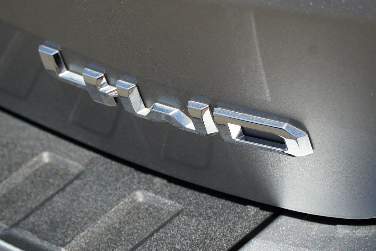2023 Ford Everest Trend