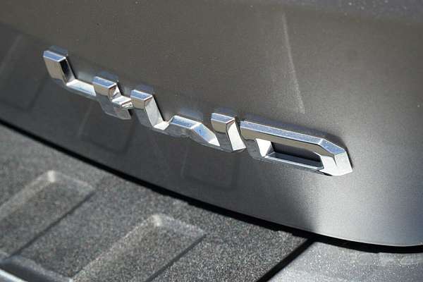 2023 Ford Everest Trend