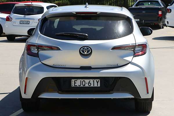 2020 Toyota Corolla Ascent Sport Hybrid ZWE211R