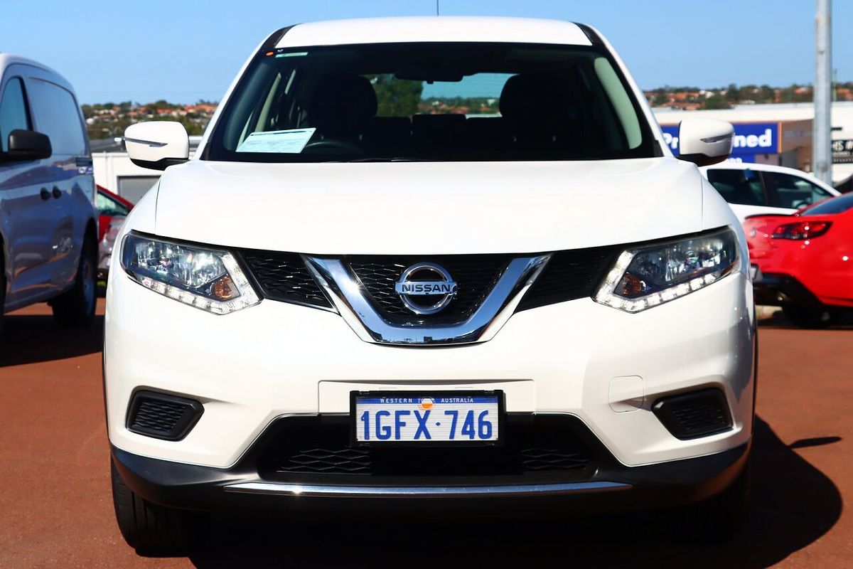 2017 Nissan X-TRAIL ST T32