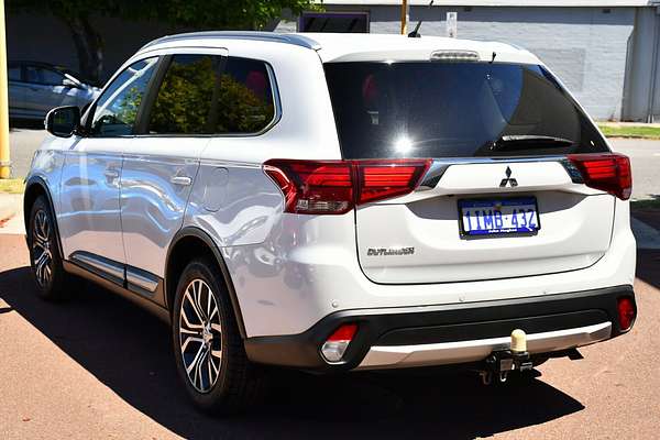 2015 Mitsubishi Outlander LS ZK