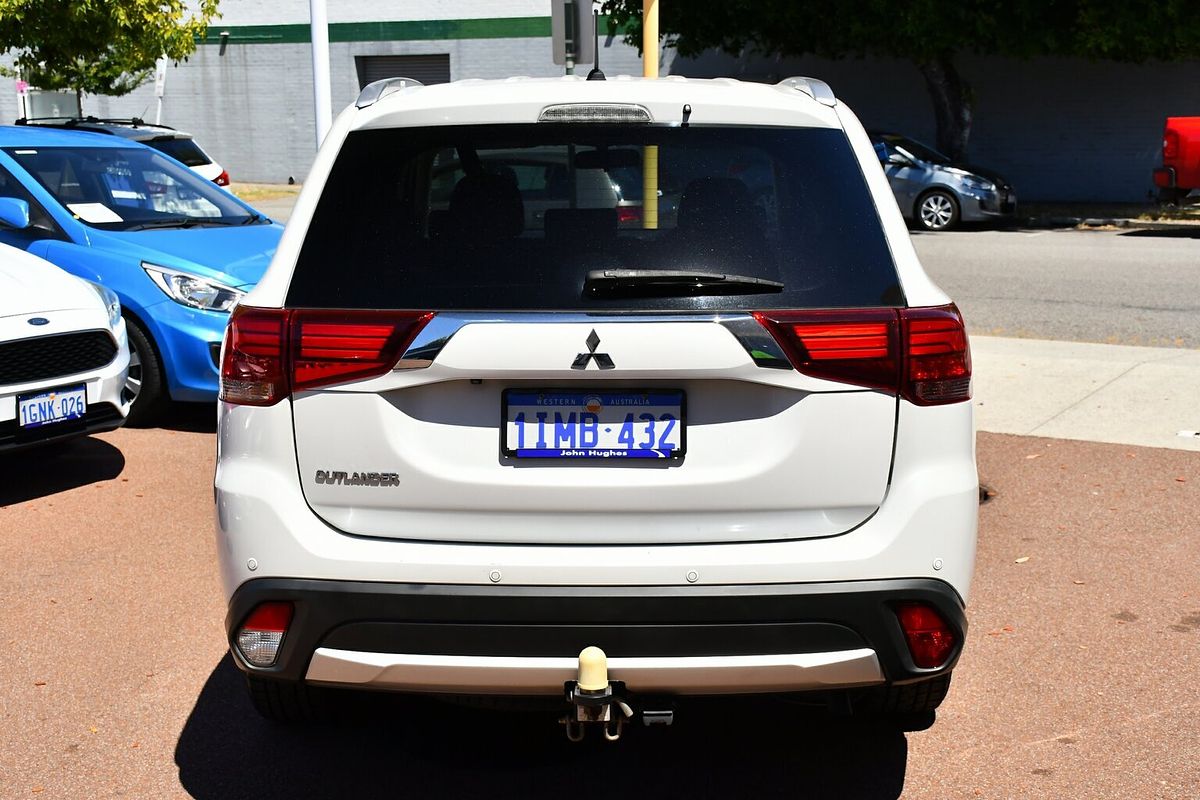 2015 Mitsubishi Outlander LS ZK