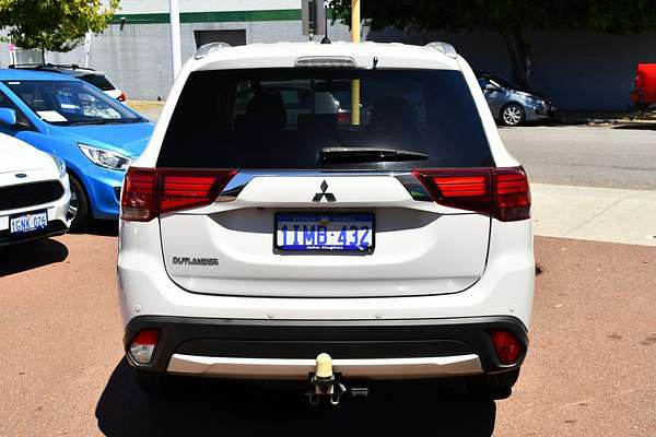 2015 Mitsubishi Outlander LS ZK