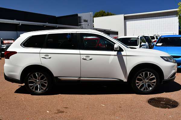 2015 Mitsubishi Outlander LS ZK