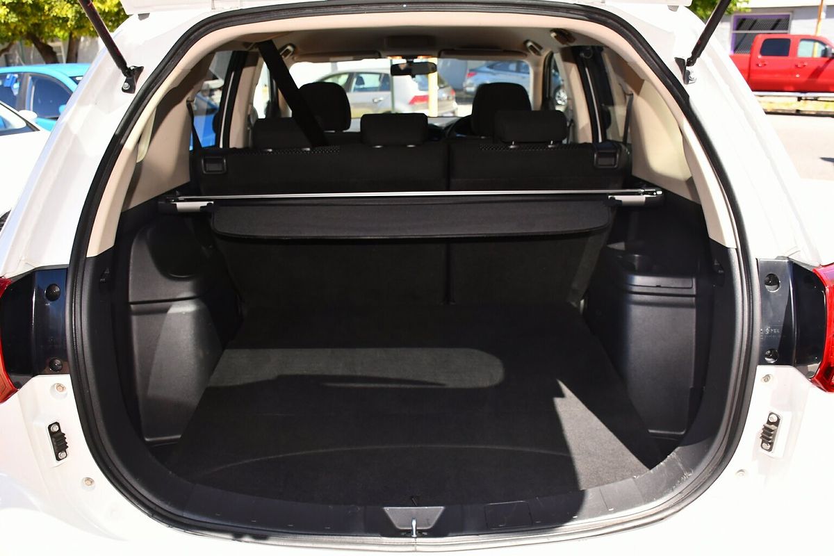 2015 Mitsubishi Outlander LS ZK