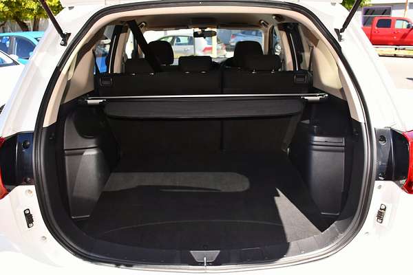 2015 Mitsubishi Outlander LS ZK