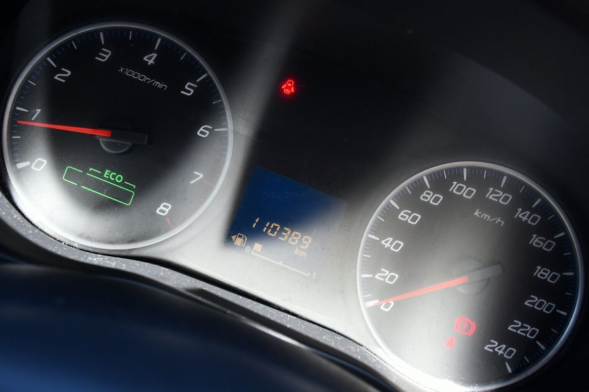 2015 Mitsubishi Outlander LS ZK