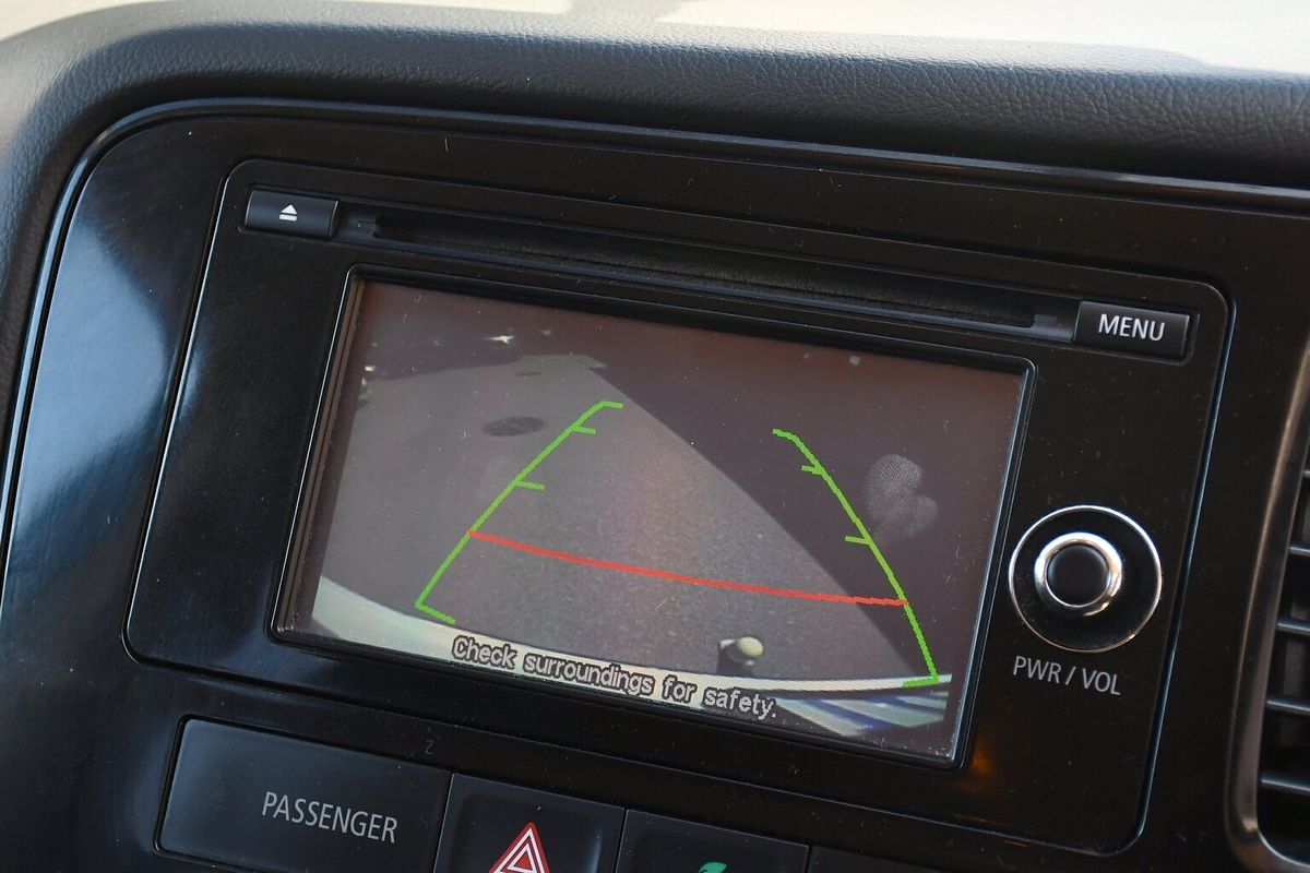 2015 Mitsubishi Outlander LS ZK