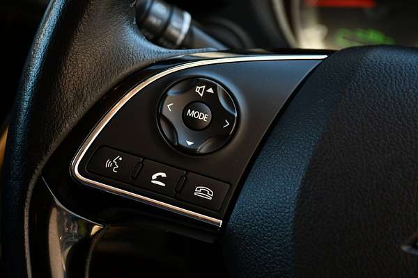 2015 Mitsubishi Outlander LS ZK