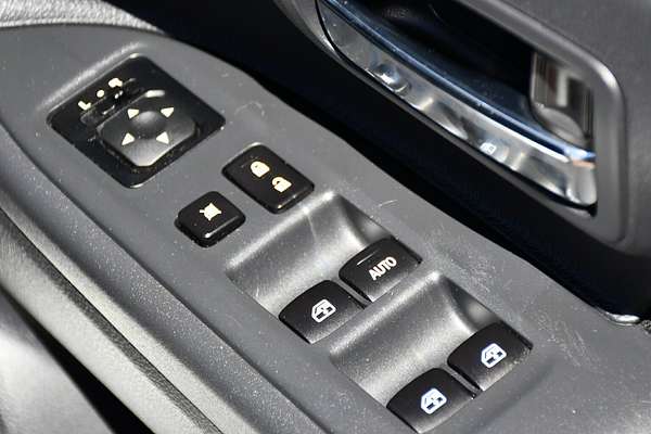 2015 Mitsubishi Outlander LS ZK