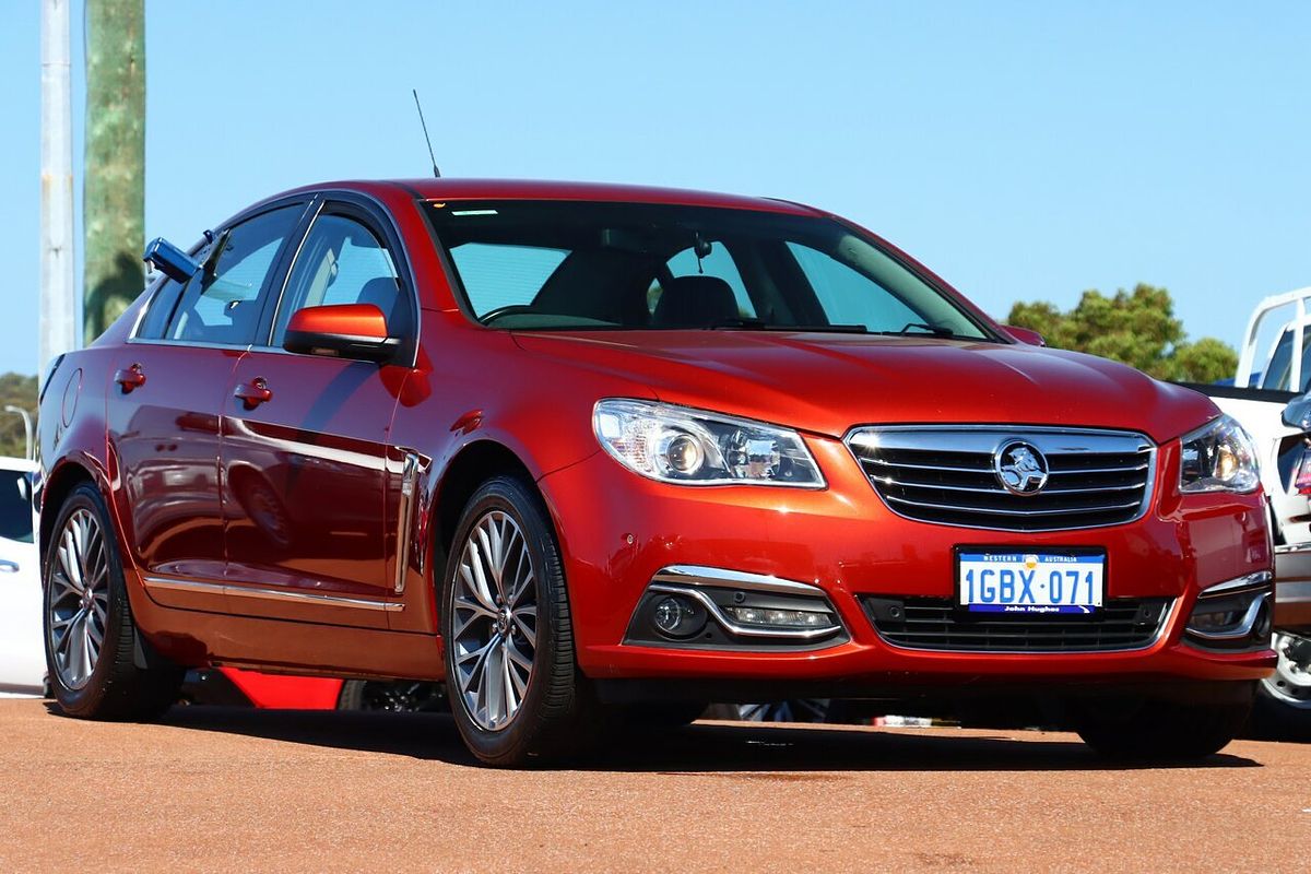 2016 Holden Calais VF Series II