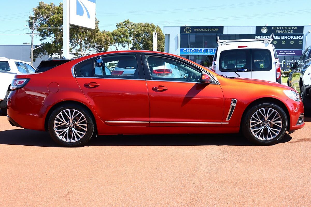 2016 Holden Calais VF Series II