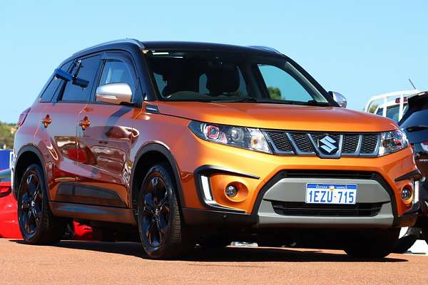 2016 Suzuki Vitara S Turbo LY