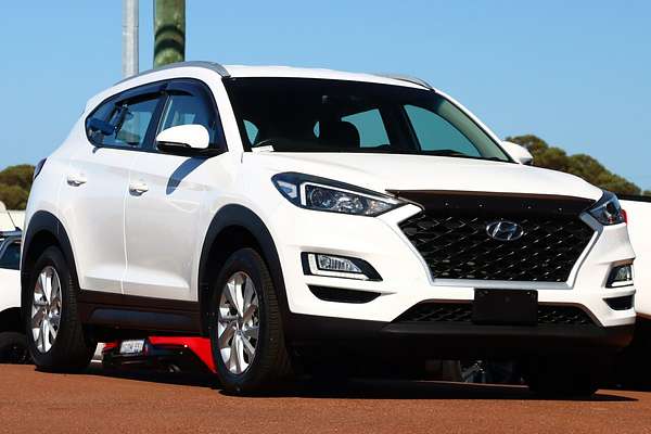 2020 Hyundai Tucson Active TL4