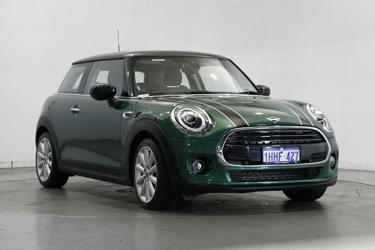 2021 MINI Hatch Cooper Classic F56 LCI