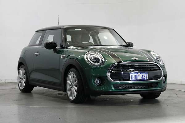 2021 MINI Hatch Cooper Classic F56 LCI