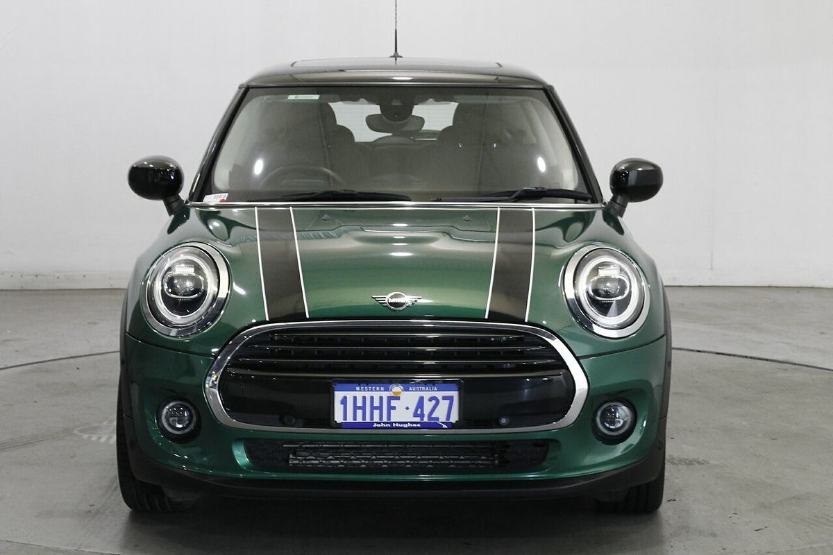 2021 MINI Hatch Cooper Classic F56 LCI